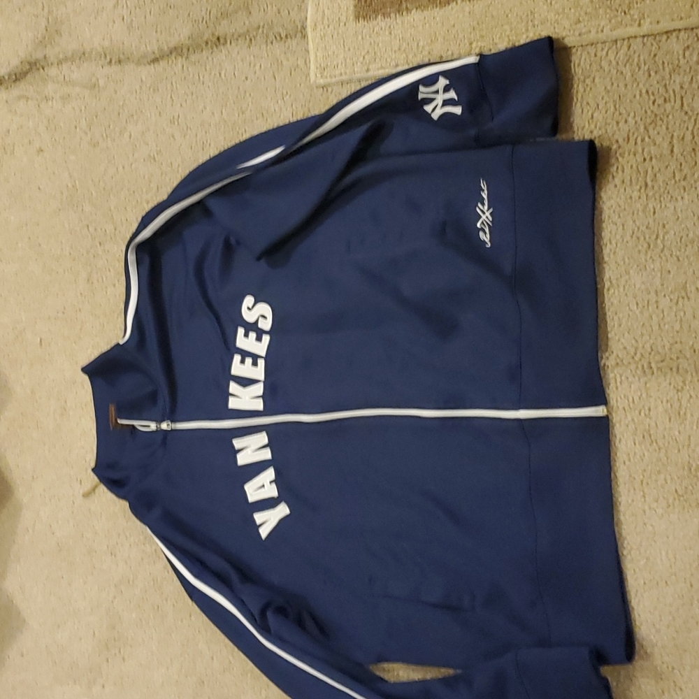 NY Yankees jacket..sz xxl